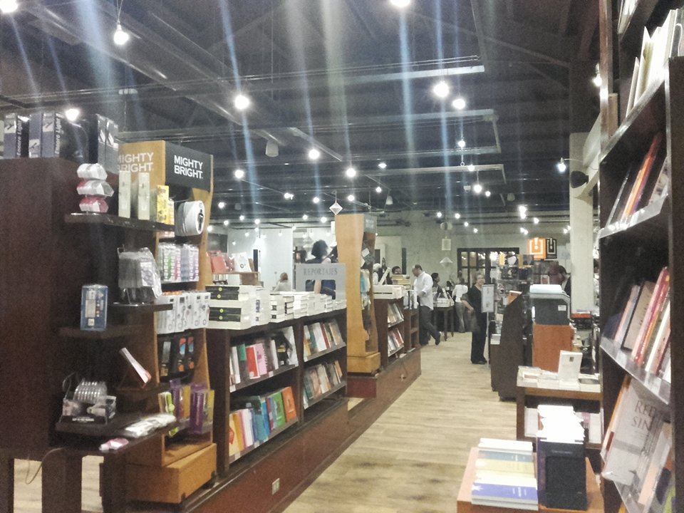 Librería Sophos_Guatemala